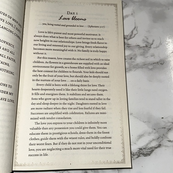 The Love Dare for Parents Book - Picture 7 of 9